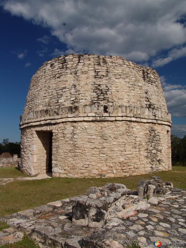 El Templo Redondo