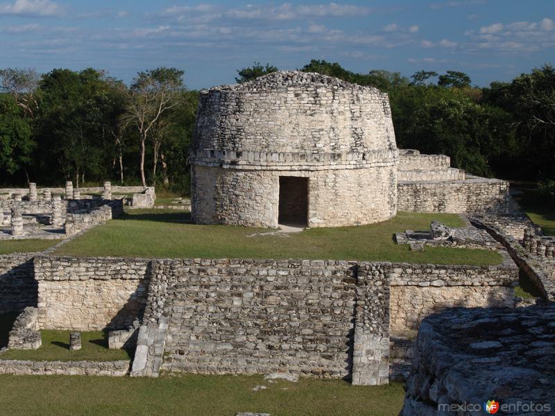 El Templo Redondo