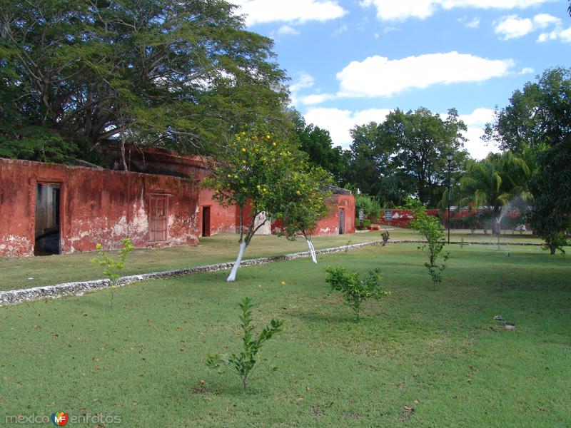 Hacienda de Thadzibichén