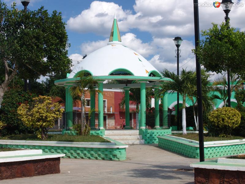 Plaza principal