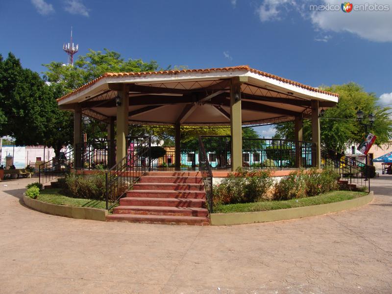 Plaza principal