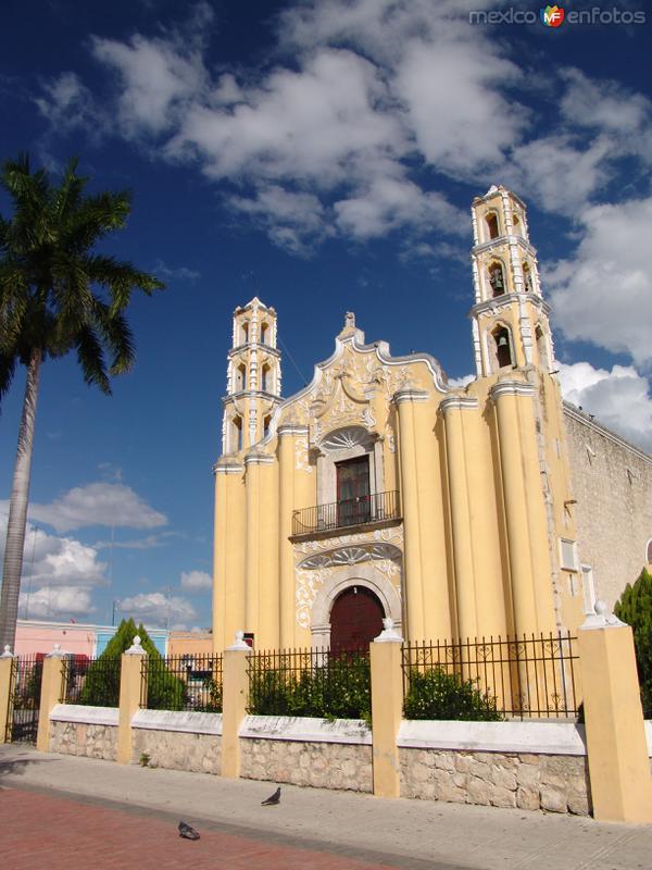 Templo de San Juan - Mérida, Yucatán Templo de San Juan - Mérida, Yucatán