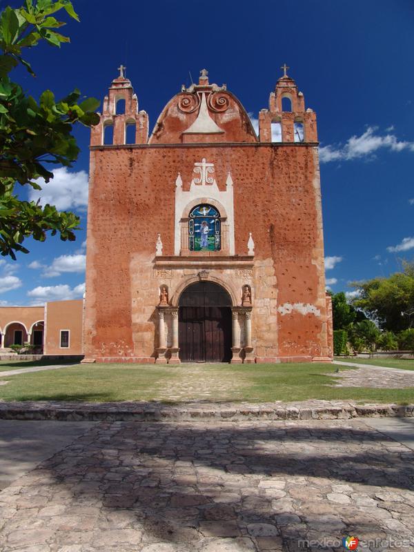 Ex Convento de Ticul