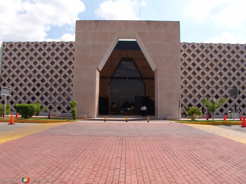 Centro de Convenciones Yucatán Siglo XXI