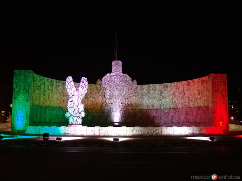 Monumento a la Patria