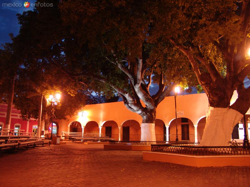 Plaza de Santa Lucía