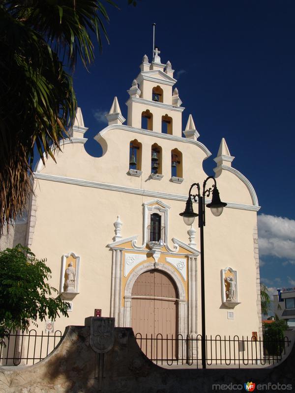 Templo de Santiago