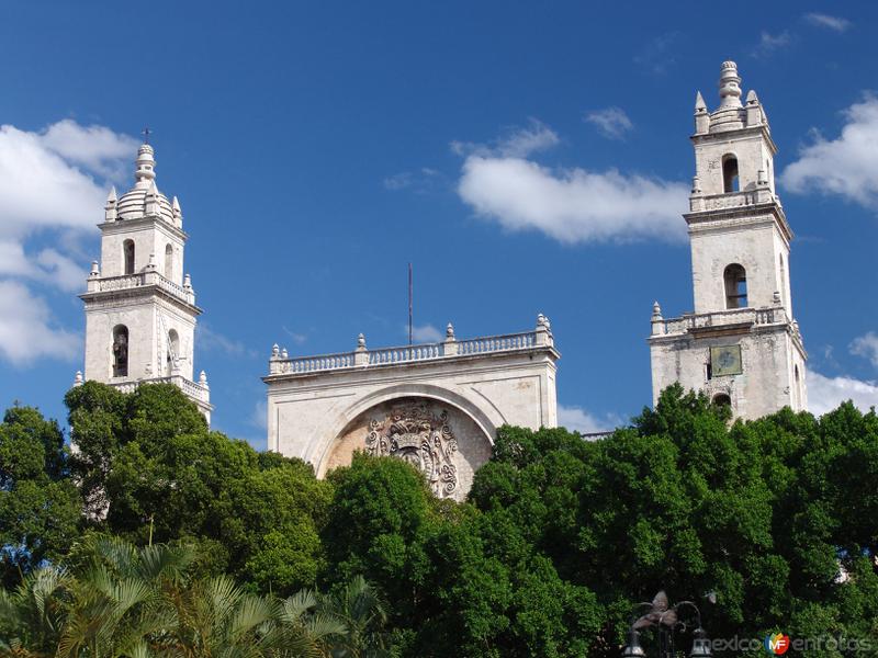 Catedral de Mérida