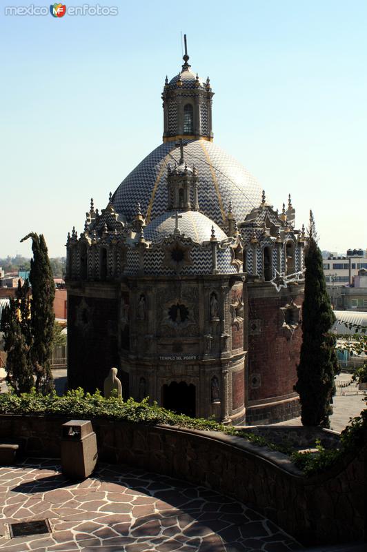 Basílica de Guadalupe, el Pocito