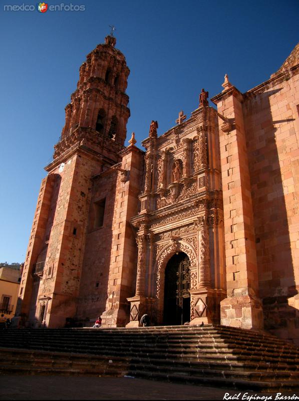 Catedral de zacatecas