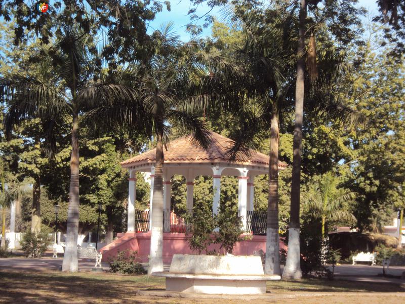 Kiosco de Cocorit