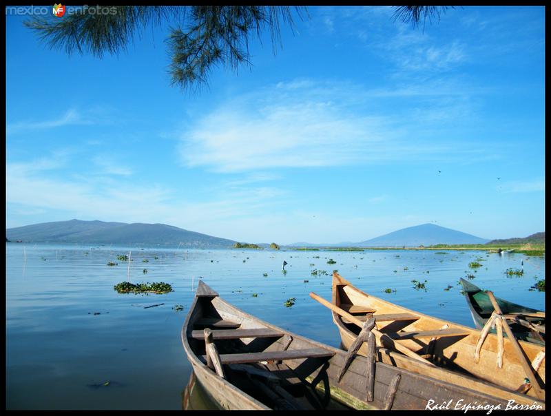 Lago de Yuriria