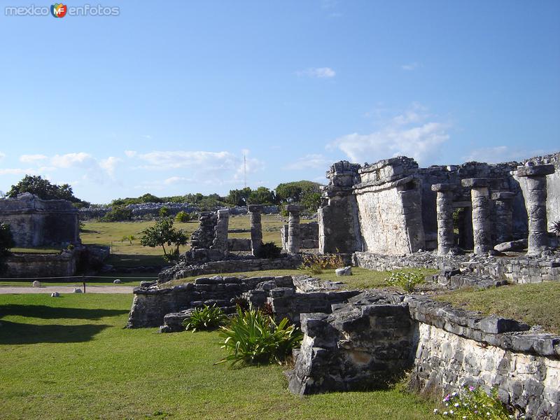 Corredor Playa del Carmen-Tulum, Qroo.