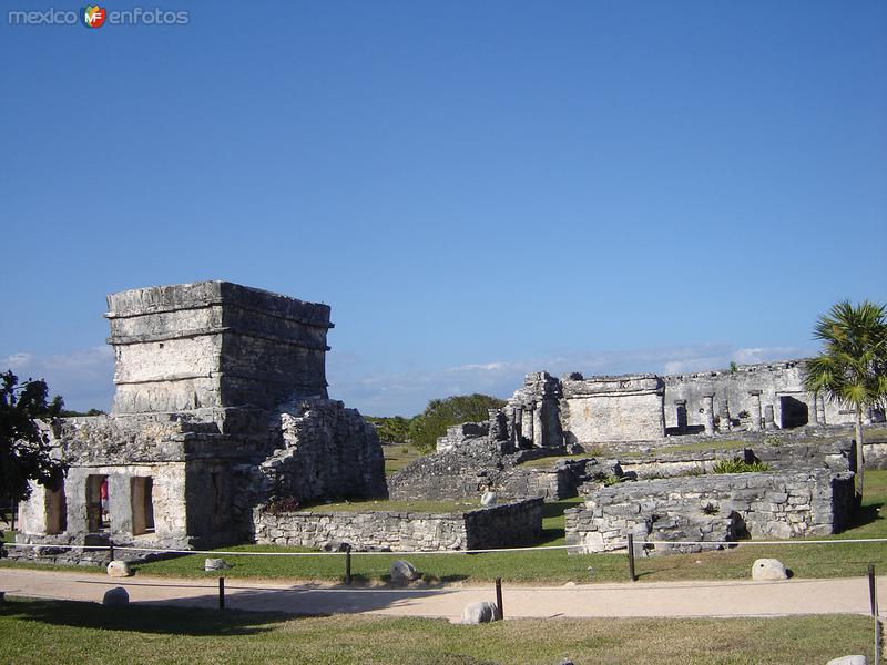 Corredor Playa del Carmen-Tulum, Qroo.