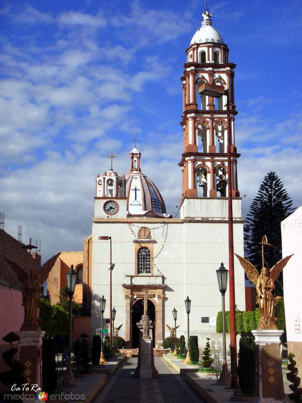 Parroquia de la purisima concepcion