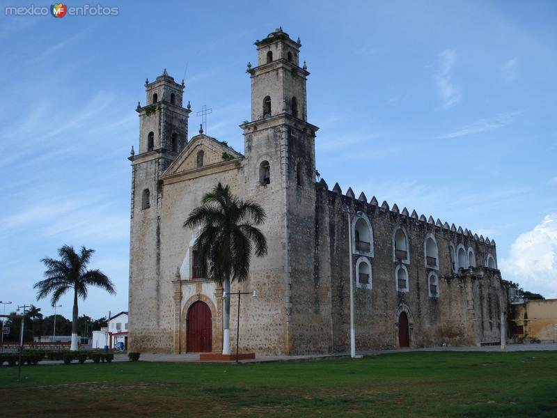 IGLESIA DE DZEMUL