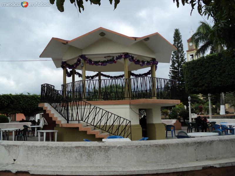 KIOSKO DE CHONTLA