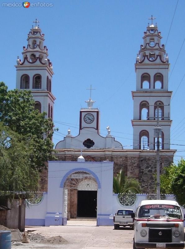 Parroquía de San Nicolás Tolentino