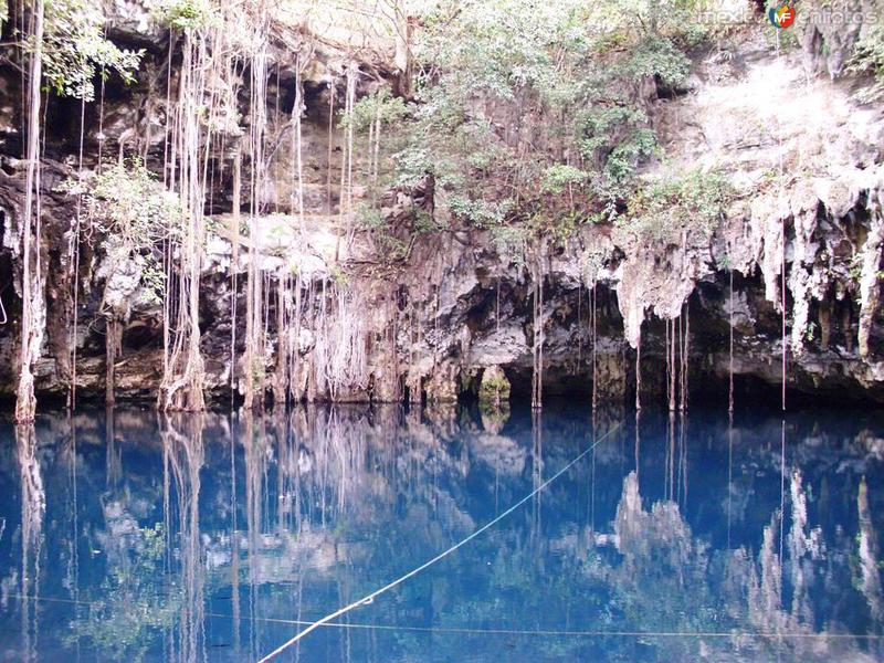 CENOTE YOKDZONOT YUCATAN MAVIPOL