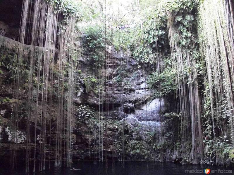 CENOTE IK KIL YUCATAN MAVIPOL