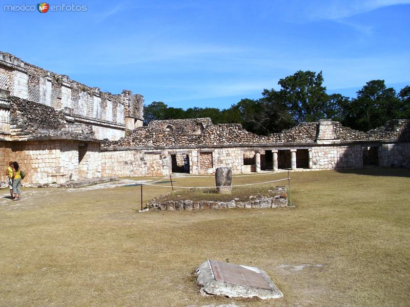 UXMAL YUCATAN MAVIPOL