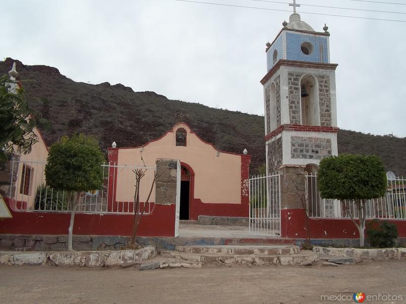 La Iglesia