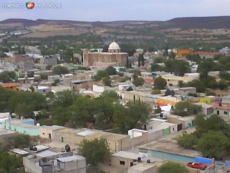 PUEBLO QUERIDO, NIEVES ZAC.