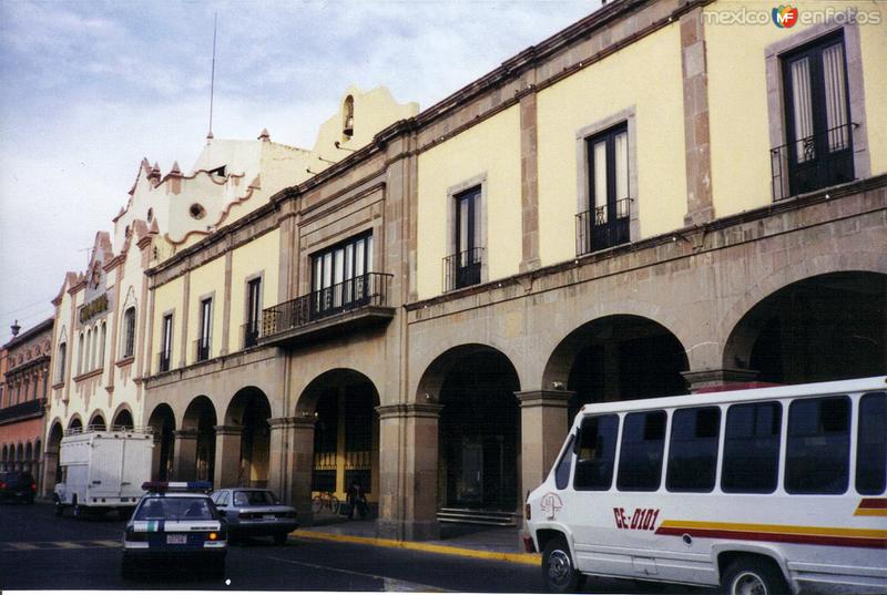 Palacio Municipal de Celaya, Gto. 2000