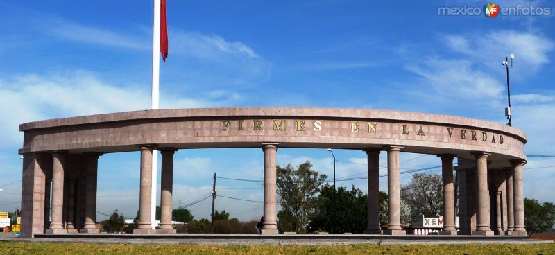 GLORIETA BICENTENARIO