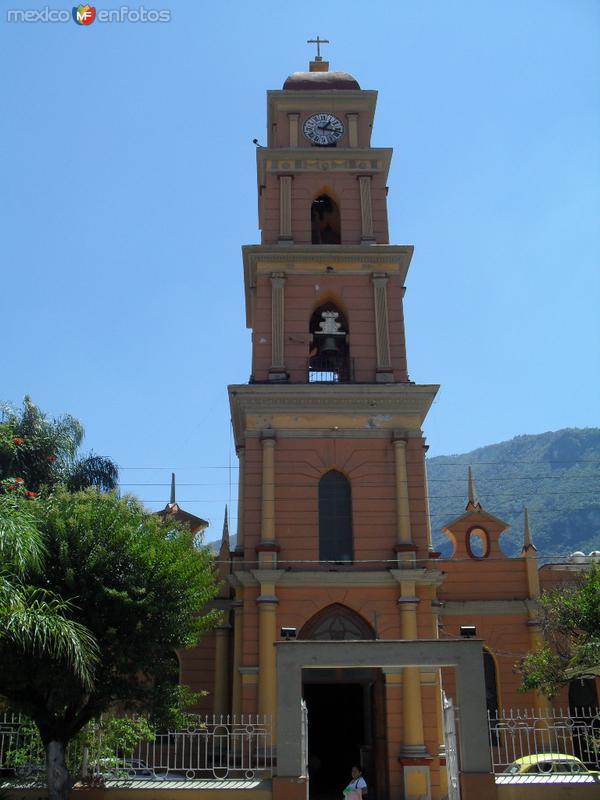 Iglesia de Santa Rosa de Lima