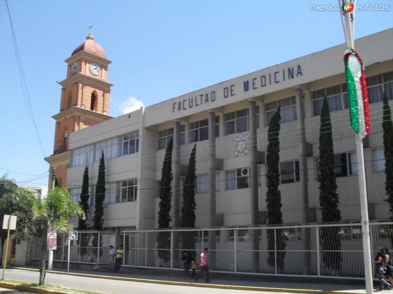 La facultad de Medicina