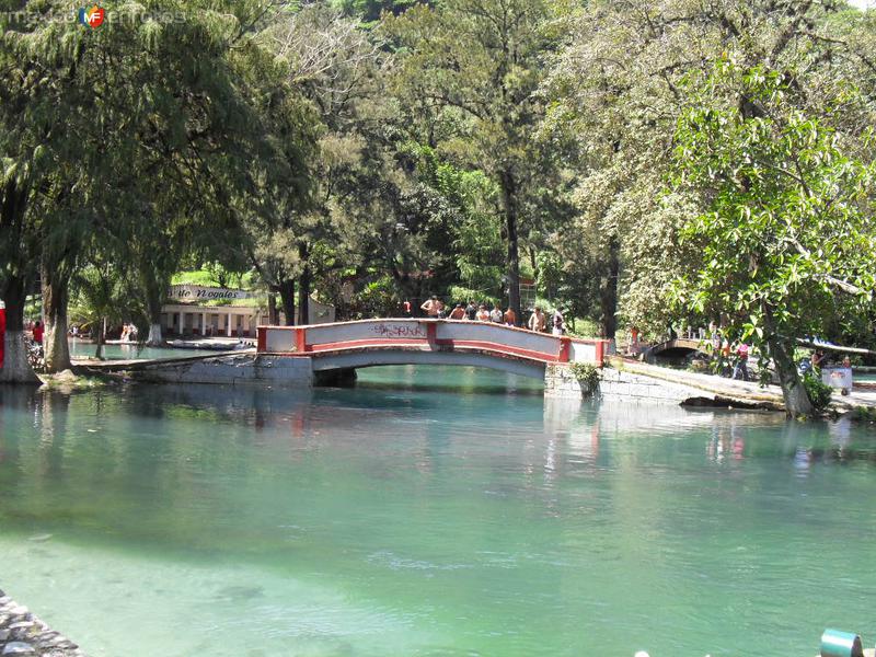 La Laguna de Nogales