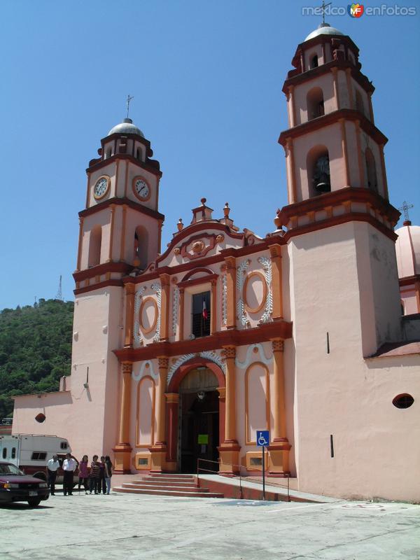 La iglesia