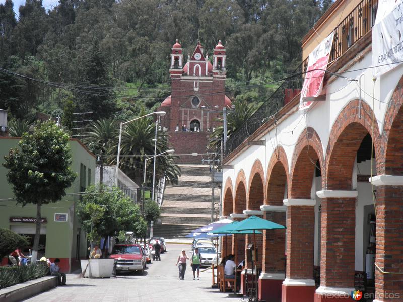 Iglesia del calvario