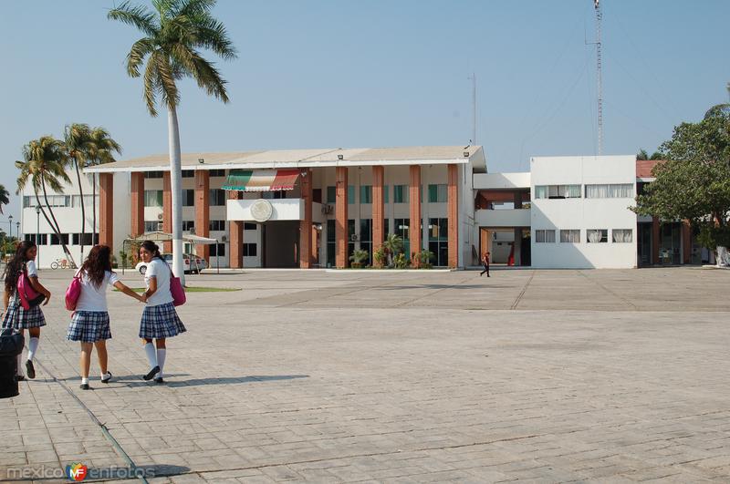 Explanada del Palacio Municipal