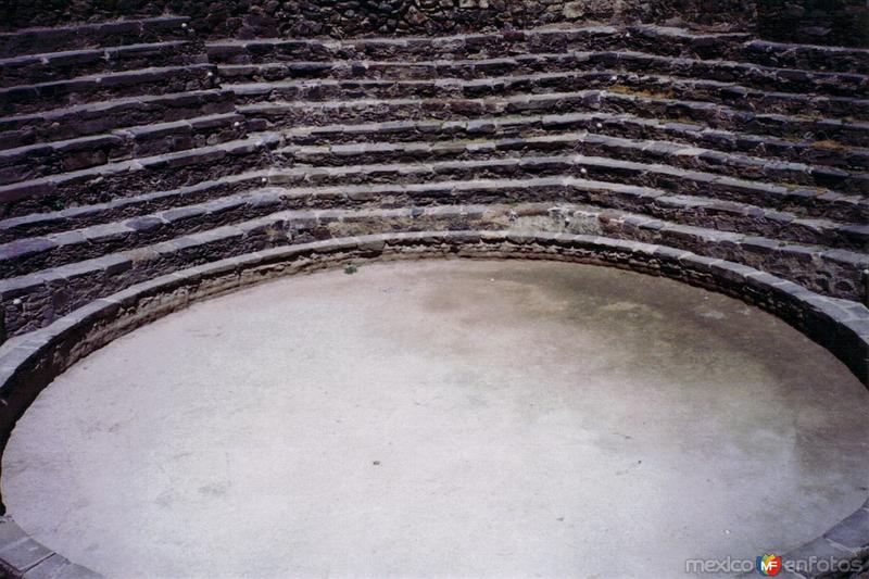 El Palenque (Siglo XIX). Real de Catorce. 2003