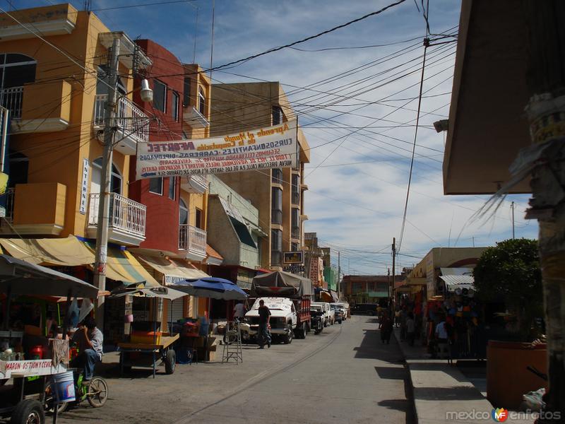 Calle Galeana