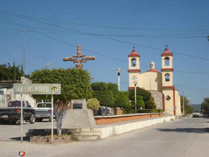 Iglesia de La Santa Cruz