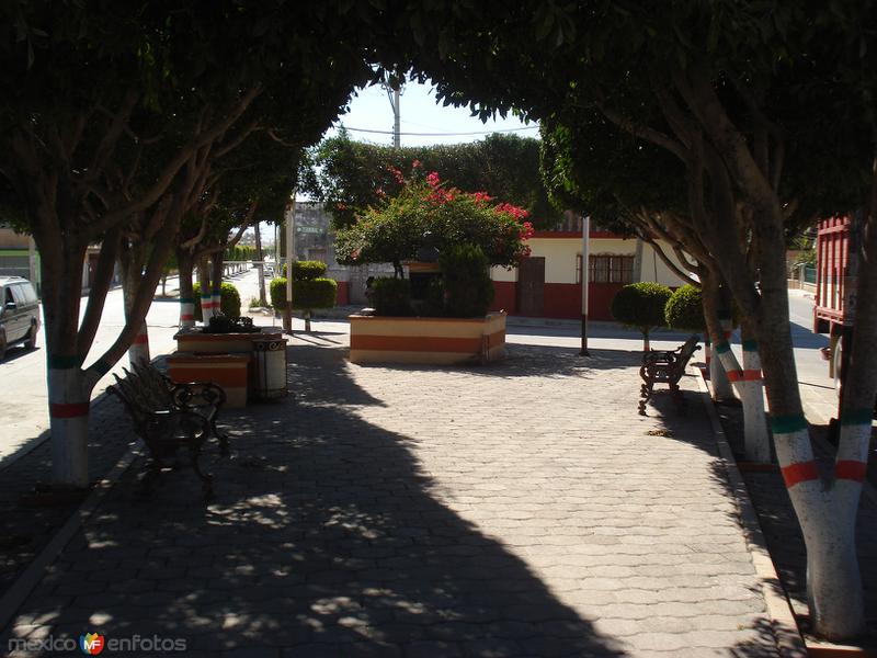 Plaza Rafael Nieto
