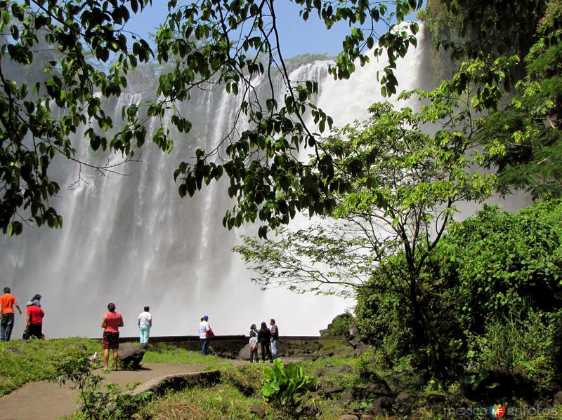 salto de Eyipantla