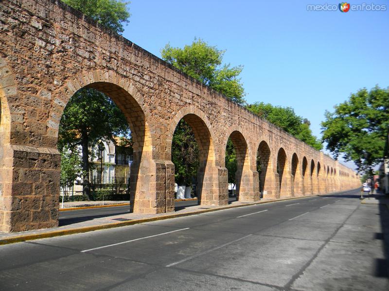 Acueducto de Morelia