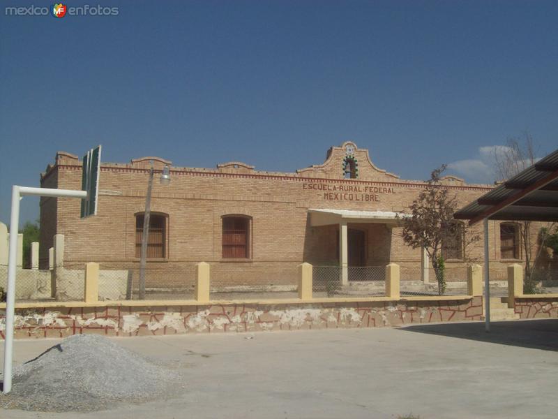 Antigua escuela