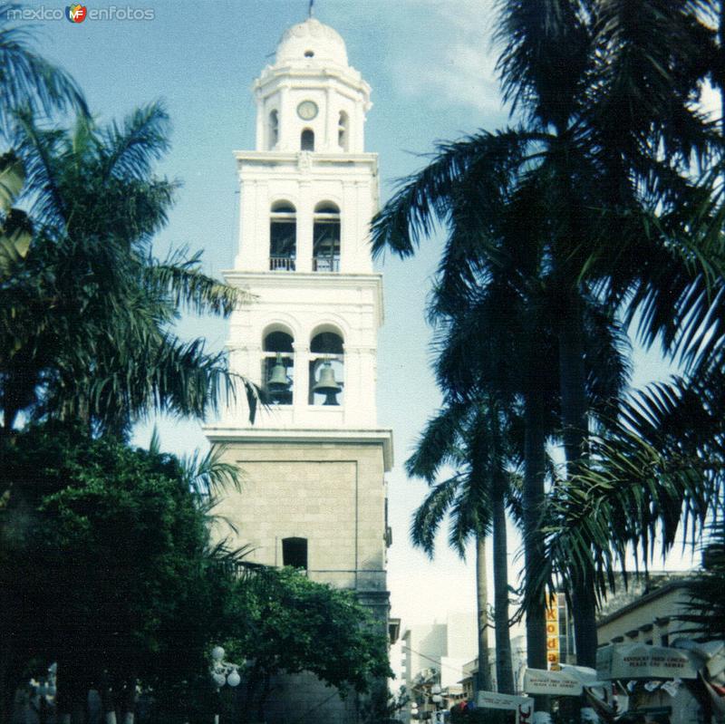 Catedral de Nuestra Señora de la Asunción (1622). Veracruz. 1994