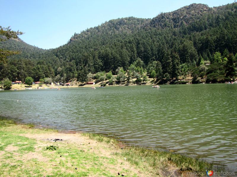 PRESA EL CEDRAL