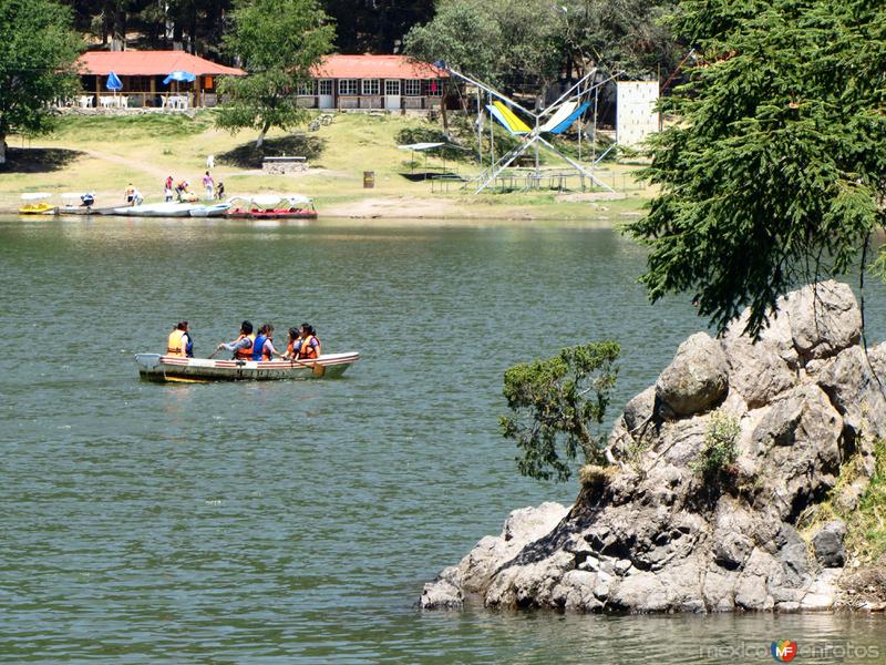 PRESA EL CEDRAL