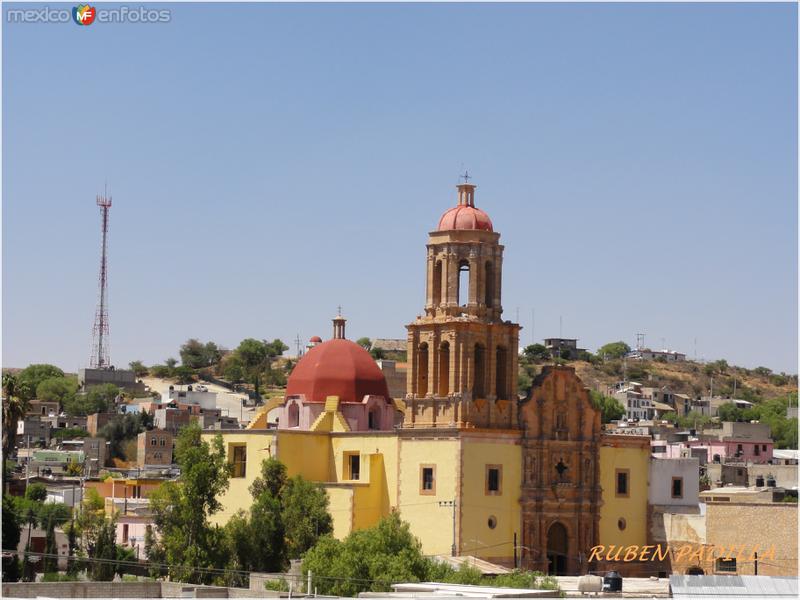 Templo de Sto. DOMINGO