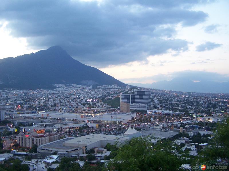 cerro de las mitras