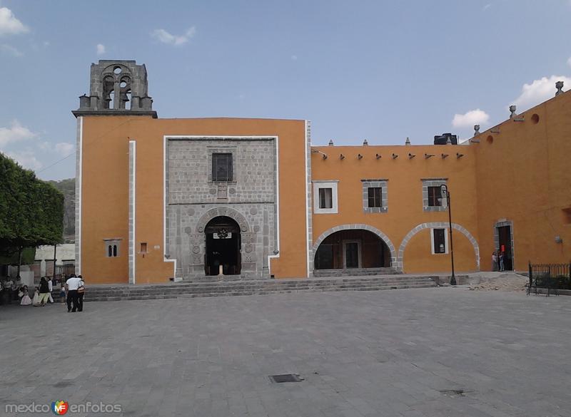 TEMPLO DEL HOSPITAL