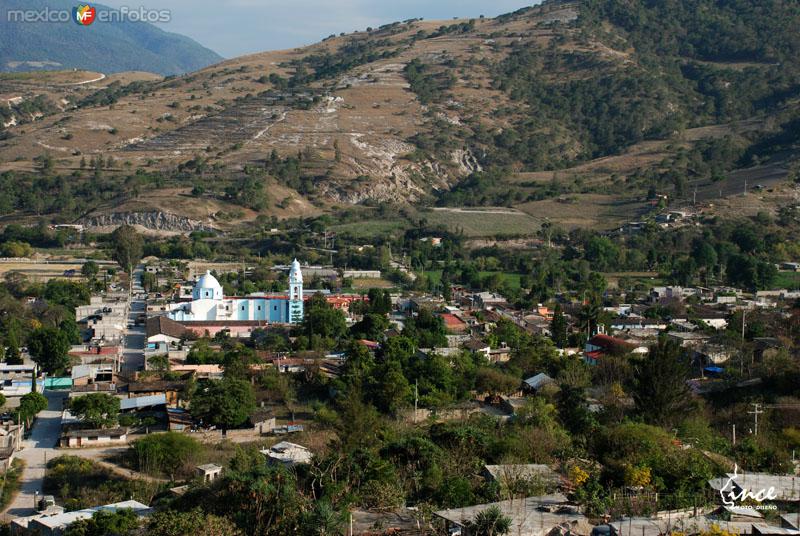 TECOMAXTLAHUACA (EN EL VALLE DE LOS TECOMATES)