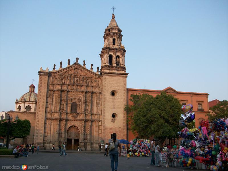 Templo del Carmen